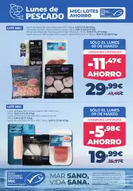 Catálogo La Sirena Página 7