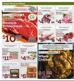 DeCicco & Sons weekly ad week 9 Page 4