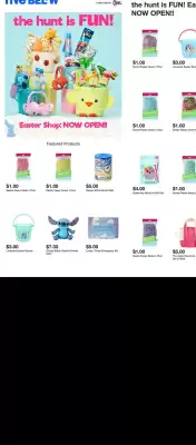 Five Below weekly ad (valid until 2-03)