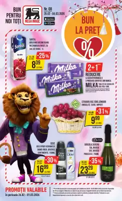 Catalog Mega Image (valid până la 4-03)