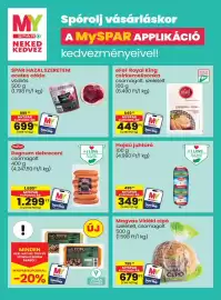 Spar akciós újság hét 9 Oldal 15