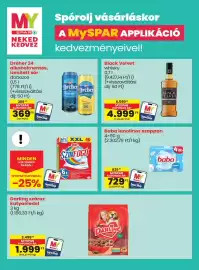 Spar akciós újság hét 9 Oldal 18