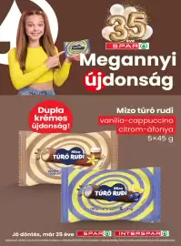 Spar akciós újság hét 9 Oldal 20