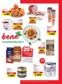 Spar akciós újság hét 9 Oldal 22