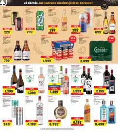 Interspar akciós újság hét 9 Oldal 22