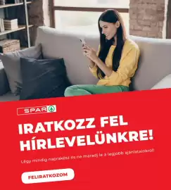Interspar akciós újság hét 9 Oldal 23