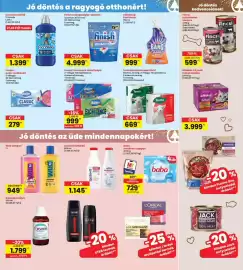 Interspar akciós újság hét 9 Oldal 25