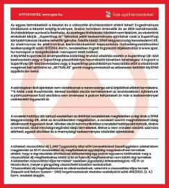 Interspar akciós újság hét 9 Oldal 30