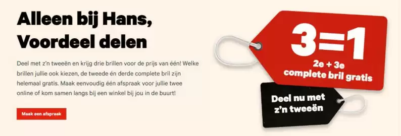 Hans Anders folder Pagina 1