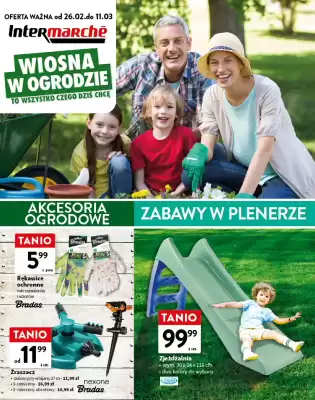 Intermarche gazetka (ważność do 11-03)