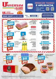 Społem gazetka | Praga Poludnie Strona 1