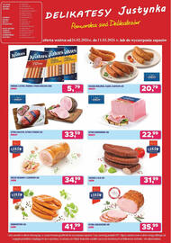 Delikatesy Justynka gazetka Strona 6