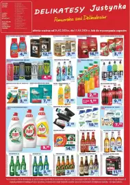Delikatesy Justynka gazetka Strona 2