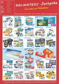 Delikatesy Justynka gazetka Strona 4