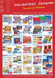 Delikatesy Justynka gazetka Strona 5
