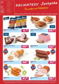 Delikatesy Justynka gazetka Strona 6
