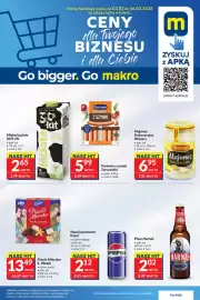 Makro gazetka Strona 1