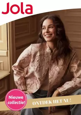 Jola Mode folder (geldig t/m 8-03)