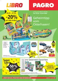 Libro Flugblatt woche 9 Seite 1