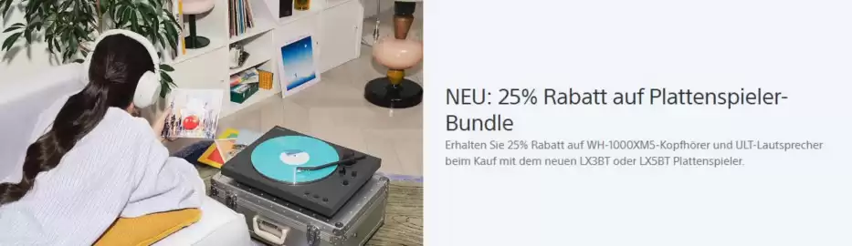 Sony Prospekt Seite 2