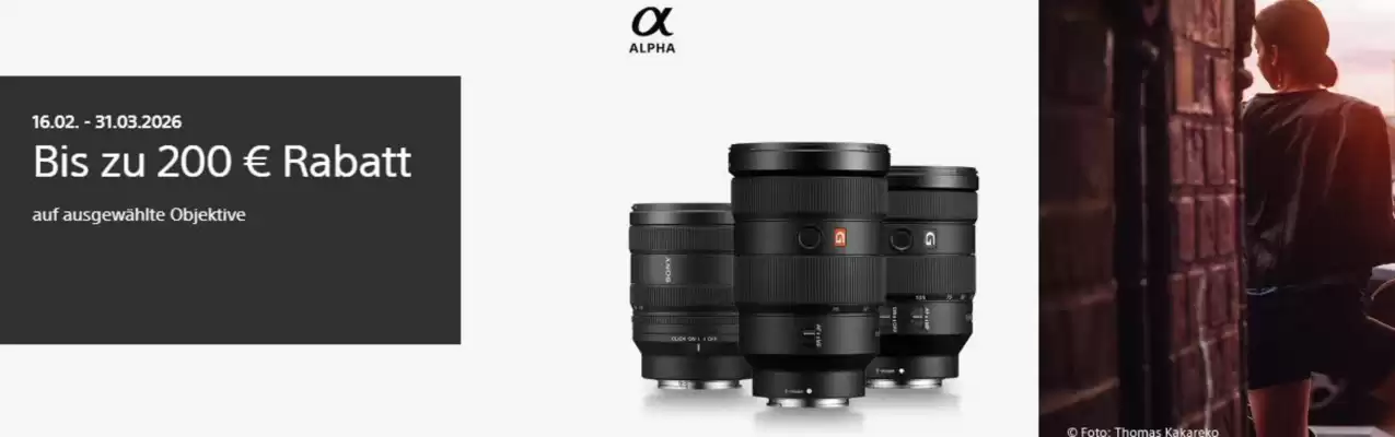 Sony Prospekt (gültig bis 31-03)