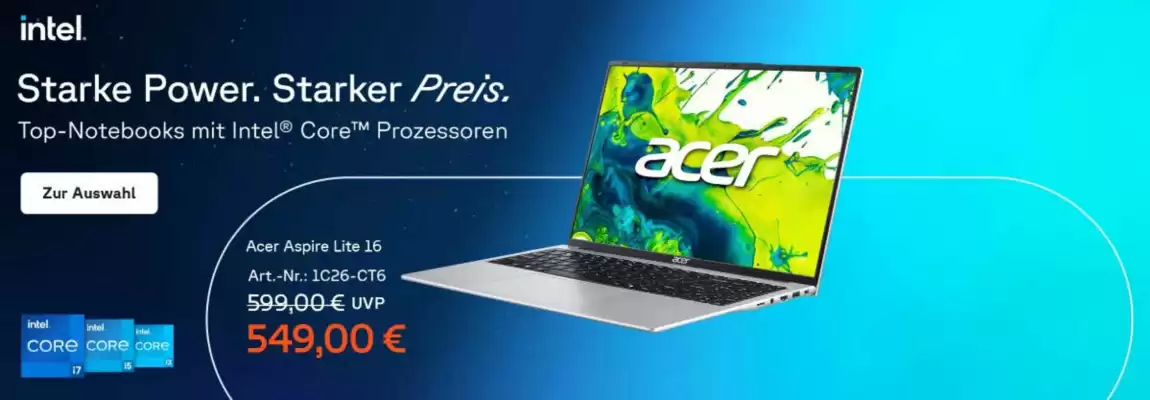 Cyberport Prospekt (gültig bis 8-03)