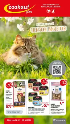 Zookauf Prospekt (gültig bis 7-03)