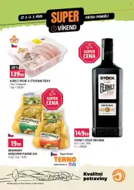 Terno leták Strana 1