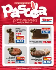 Encarte Rede Top Página 1