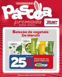 Encarte Rede Top Página 3