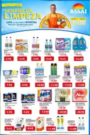 Encarte Assaí Atacadista semana 9 Página 1