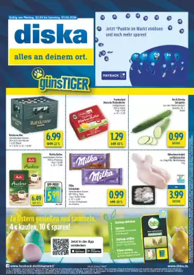 Diska Prospekt (gültig bis 7-03)