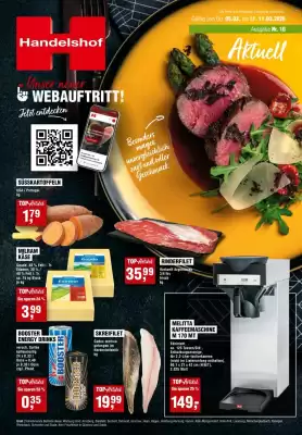 Handelshof Prospekt (gültig bis 11-03)