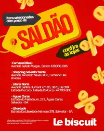 Encarte Le Biscuit Página 2