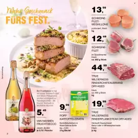 Handelshof Prospekt Seite 2