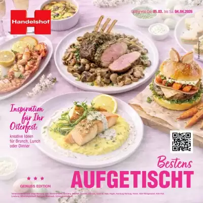 Handelshof Prospekt (gültig bis 4-04)