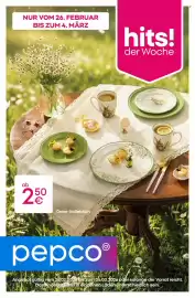 PEPCO Prospekt woche 9 Seite 1