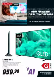 MediaMarkt Prospekt woche 9 Seite 1