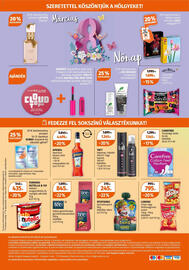 Müller akciós újság hét 10 Oldal 12