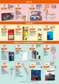 Müller akciós újság hét 10 Oldal 11