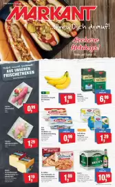 Markant Prospekt woche 10 Seite 1