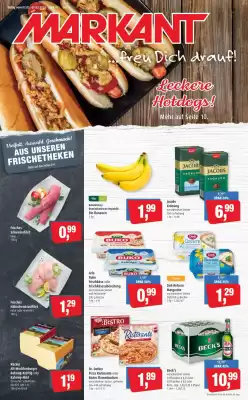 Markant Prospekt (gültig bis 7-03)