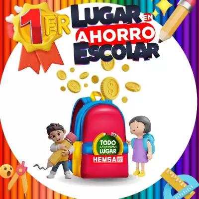 Catálogo Hemsa (válido hasta 4-03)