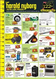 Harald Nyborg tilbudsavis uge 9 Side 1