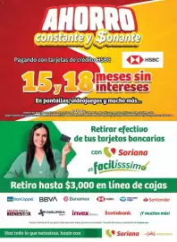 Folleto Soriana Mercado Página 23