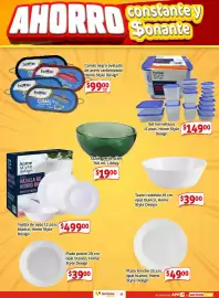 Folleto Soriana Mercado Página 28