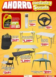 Folleto Soriana Mercado Página 29