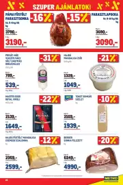 Metro akciós újság Oldal 25