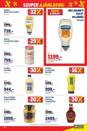 Metro akciós újság Oldal 29