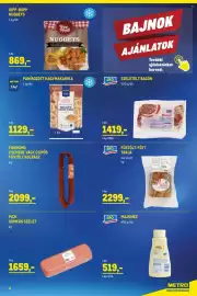 Metro akciós újság Oldal 3